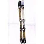 183,1 freeride skis BLACK CROWS JUSTIS 2022, black/gold, gr, Verzenden, Nieuw