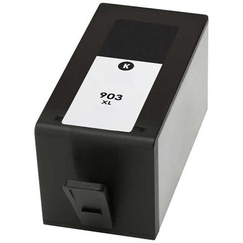 Huis-Merk  HP 903XL BK Zwart (T6M15AEAE) 50ml 247Print, Informatique & Logiciels, Fournitures d'imprimante, Envoi