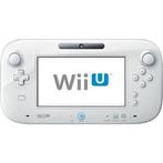 Losse Gamepad Wii U Wit (Wii U Spelcomputers), Games en Spelcomputers, Spelcomputers | Nintendo Wii U, Ophalen of Verzenden, Zo goed als nieuw
