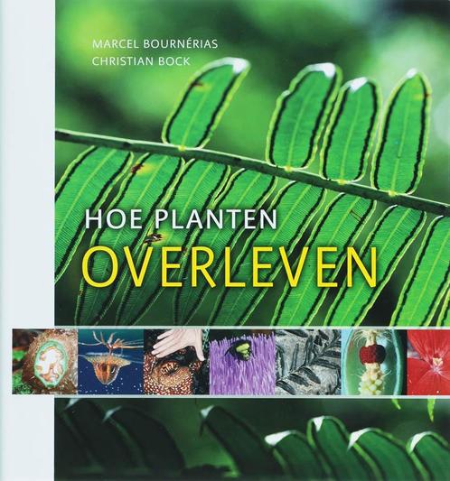Hoe planten overleven / Wetenschappelijke bibliotheek / 90, Boeken, Wetenschap, Gelezen, Verzenden