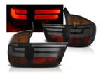LED achterlichten Smoke geschikt voor BMW X5 E70, Verzenden