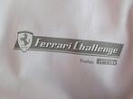 Ferrari - 2020 - Hemd Team Challenge Trofeo Pirelli Taille, Nieuw