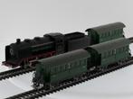 Schaal H0 Märklin 0050 stoomlocomotiefset 50 Jahre Märkli., Wisselstroom, Gebruikt, Locomotief, Ophalen of Verzenden