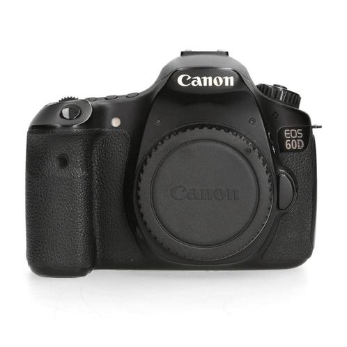 Canon 60D, Audio, Tv en Foto, Fotocamera's Digitaal, Zo goed als nieuw, Canon, Ophalen of Verzenden