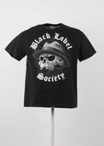Vintage Hanes T-Shirt in Black  Size L, Kleding | Heren, Ophalen of Verzenden, Nieuw