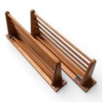 Bruynzeel - Piet Zwart - Kapstok (2) - Hout - Nederlandse