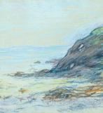 Claude-Emile Schuffenecker (1851-1934) - Bord de mer, Antiquités & Art, Art | Peinture | Classique