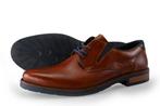 Rieker Nette schoenen in maat 42 Bruin | 5% extra korting, Kleding | Heren, Schoenen, Bruin, Verzenden, Overige typen, Zo goed als nieuw