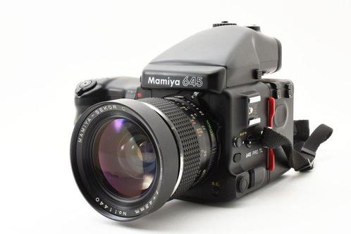 Mamiya 645 Pro TL w/ Sekor C 45mm f/2.8 + AE Finder |, TV, Hi-fi & Vidéo, Appareils photo analogiques