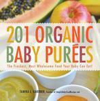 201 Organic Baby Purees 9781440528996, Tamika L Gardner, Tamika L. Gardner, Verzenden