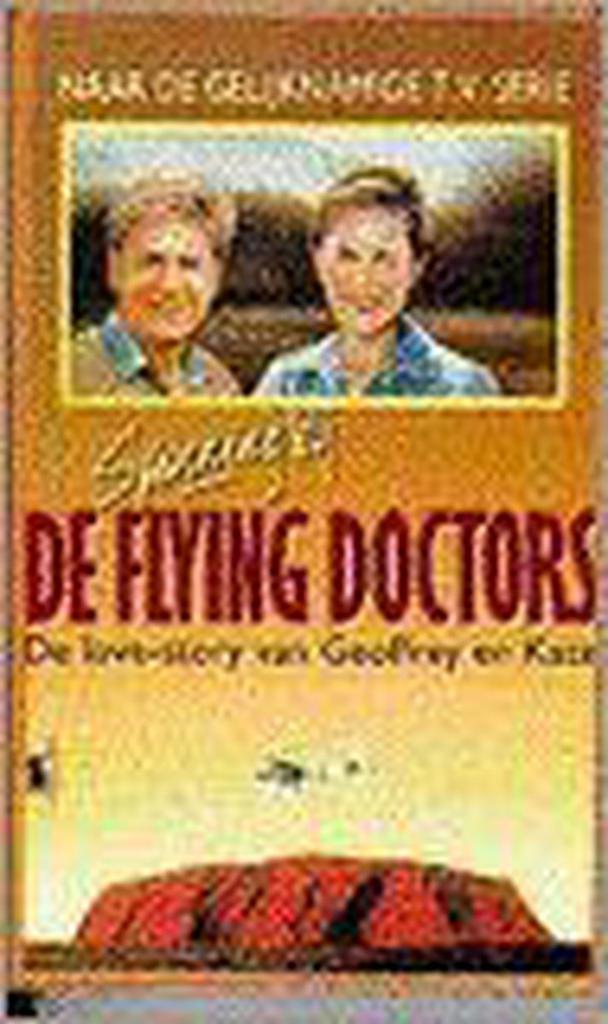 FLYING DOCTORS 2. SPANNING BIJ DE F 9789038403786 Crawford, Boeken, Streekboeken en Streekromans, Zo goed als nieuw, Verzenden