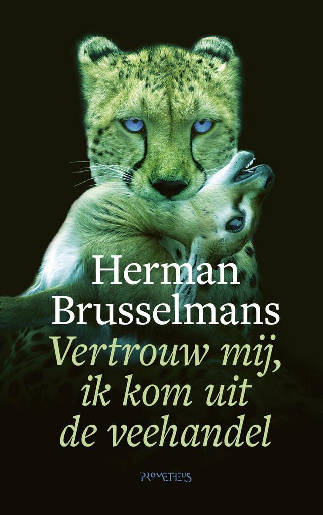 Vertrouw mij, ik kom uit de veehandel (9789044645125), Boeken, Romans, Nieuw, Verzenden