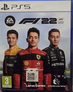 F1 22 (ps5 tweedehands game), Ophalen of Verzenden, Nieuw