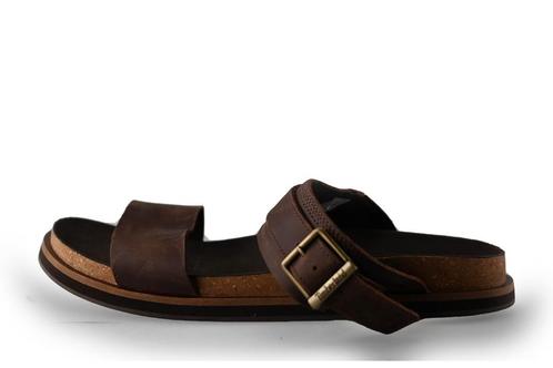 Timberland Slippers in maat 46 Bruin | 5% extra korting, Kleding | Heren, Schoenen, Bruin, Zo goed als nieuw, Slippers, Verzenden