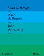 Kunst als therapie 9789089895851 John Armstrong, Boeken, Kunst en Cultuur | Beeldend, Verzenden, Gelezen, John Armstrong