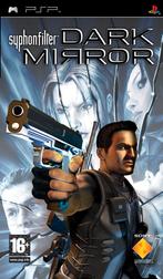 Syphon Filter Dark Mirror-Standaard (PSP) Gebruikt, Ophalen of Verzenden, Nieuw