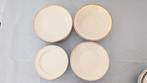 Schumann Arzberg - Service de table pour 6 (19) - Or,