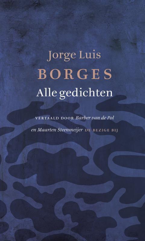 Alle gedichten 9789023464617 Jorge Luis Borges, Boeken, Overige Boeken, Zo goed als nieuw, Verzenden