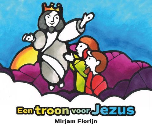 Een troon voor Jezus 9789026623462, Livres, Livres pour enfants | Jeunesse | 10 à 12 ans, Envoi