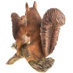 Figurine - Squirrel - Résine
