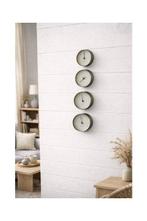 Henning Koppel - Georg Jensen - Station météo (4) - Acier