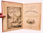 Verne - I Figli del Capitano Grant - 1874, Antiquités & Art, Antiquités | Livres & Manuscrits