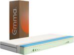 Veiling - Emma one 180X200 koudschuim matras medium.  NIEUW