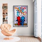 RAM - Vs Keith - Melted Emotional Special Dark Blue Outline, Antiek en Kunst