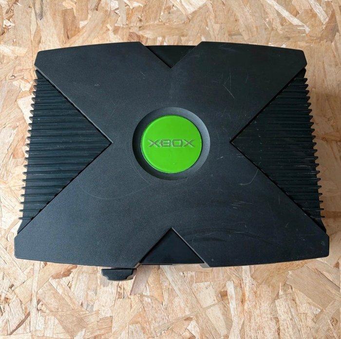 Microsoft - Xbox original - Spelcomputer, Games en Spelcomputers, Spelcomputers | Overige Accessoires