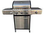 Veiling - Grill Guru Backyard Burner 3 Gas BBQ, Tuin en Terras, Nieuw
