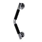 Hoekbadgreep Met Softgrip Wiesbaden Ridder Ken 43 cm Chroom, Ophalen of Verzenden, Nieuw, Chroom, Bad