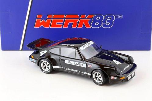 Werk83 1:18 - Voiture de course miniature - Porsche 911, Hobby en Vrije tijd, Modelauto's | 1:5 tot 1:12