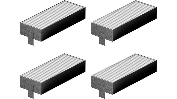 Akoestisch Filter voor Bosch 17004801 /, Elektronische apparatuur, Afzuigkappen, Verzenden