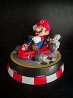 Nintendo, First 4 Figures - Mario Kart - MARIO 9 PVC, Games en Spelcomputers, Nieuw