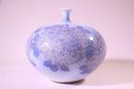 Prachtige Arita porseleinen vaas - Porselein -   Fujii, Antiek en Kunst