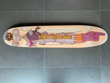The Beatles - Yellow Submarine - Longboard, Skateboard, beschikbaar voor biedingen