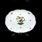 Herend - Exquisite Large Serving Platter (31 cm) -, Antiquités & Art, Antiquités | Meubles | Tables