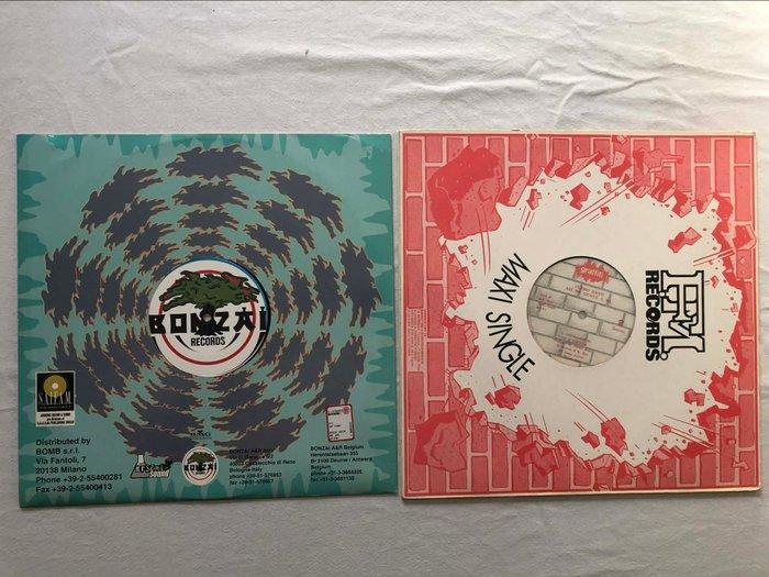 Da Hool * Bonzai *+ Chimo Bayo - Get Funky+ Asi Me Gusta A, Cd's en Dvd's, Vinyl Singles