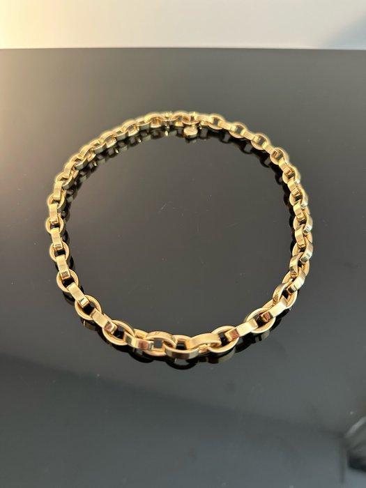 Chopard - Halsketting - 18 karaat Geel goud - luxurious, Handtassen en Accessoires, Kettingen