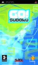 Go Sudoku  (psp tweedehands game), Games en Spelcomputers, Ophalen of Verzenden, Nieuw
