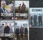 DCI Banks series 1 - 5 complete            Gratis verzenden, Cd's en Dvd's, Vanaf 12 jaar, Verzenden, Zo goed als nieuw, Overige genres