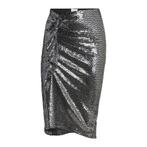 Marant Etoile • zilveren rok Dolene • 40, Kleding | Dames, Truien en Vesten, Verzenden, Nieuw