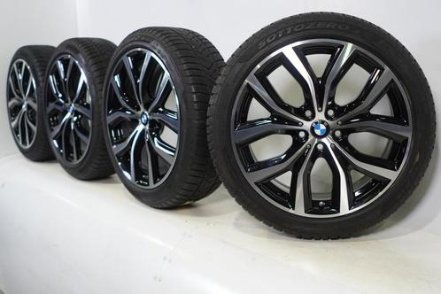 BMW X1 F48 X2 F39 511 19 inch velgen Pirelli Runflat Winterb, Auto-onderdelen, Banden en Velgen, Ophalen of Verzenden