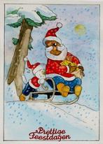 Marten Toonder Studios - 1 Original colour drawing - Bommel, Boeken, Nieuw
