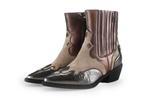 Poelman Cowboy laarzen in maat 36 Beige | 5% korting, Poelman, Verzenden, Beige, Gedragen