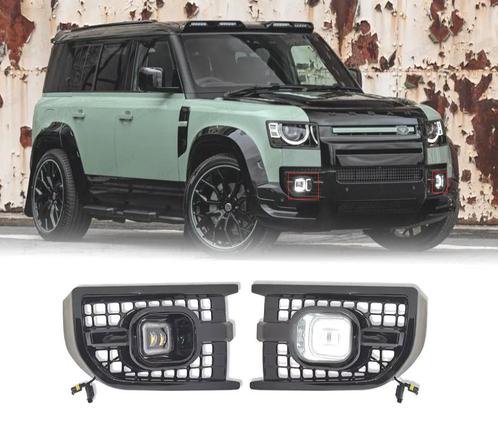 FEUX ANTI-BROUILLARD LAND ROVER DEFENDER 20-24, Auto-onderdelen, Verlichting, Verzenden