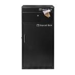 PakketPanda® Big Parcel - Pakketbrievenbus, Tuin en Terras, Verzenden, Nieuw, Staal, Staande brievenbus