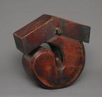 Daikoku jizai  (pothaak) - Keyaki hout - Japan - Meiji