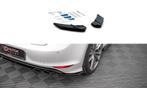 Rear Side Splitter voor Volkswagen Golf 7 R / R line, Ophalen of Verzenden