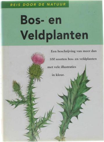 Bos- en veldplanten 9789039600412 Daniela Tousova, Verzenden, Daniela Tousova